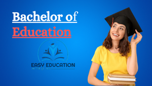 Bachelor of Education (B.Ed)