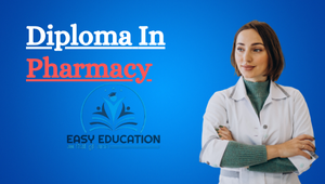 Diploma in Pharmacy