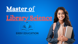 Master of Library and Information Science
