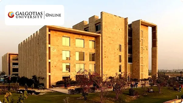 Galgotias University